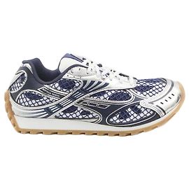 Bottega Veneta Orbit Sneaker Silber