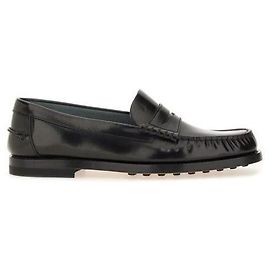 Tod's Mocassin en cuir Noir
