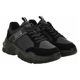 Versace Speedtrack Sneaker Schwarz