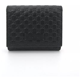 Gucci Microshima Wallet Black