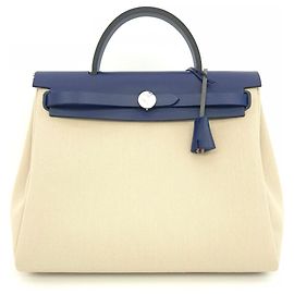Hermès Herbag Bleu