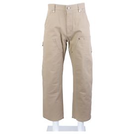 Dior Homme Pants Brown