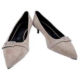Hermès Hermes Suede Shoes Multiple colors