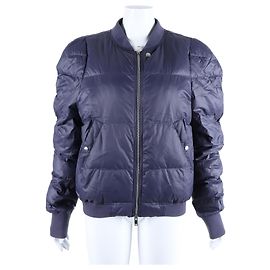 Jaqueta acolchoada Isabel Marant Azul