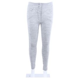 Pantalones Isabel Marant Castaño