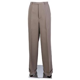 Calças Gucci Marrom