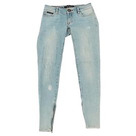 Philipp Plein Pantalones vaqueros Azul