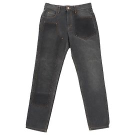 Isabel Marant Jeans Anthrazit Braun