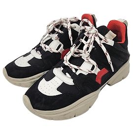 Baskets Khinzey Isabel Marant Noir