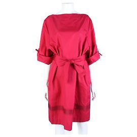 Hermès Kleid Pink