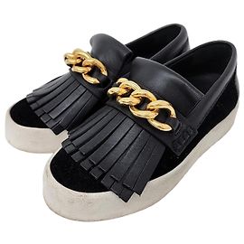 Giuseppe Zanotti Slip-On Nero