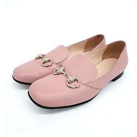 Mocassin Horsebit Gucci Rose