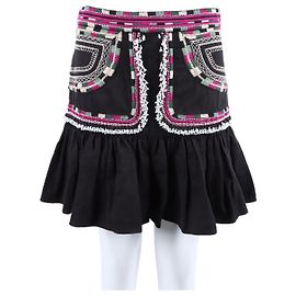 Gonna Isabel Marant Nero