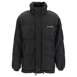Isabel Marant Padding Jacket Black