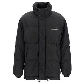 Isabel Marant Jaqueta acolchoada Preto