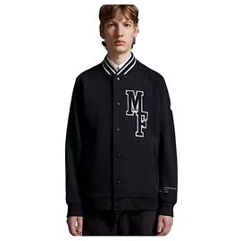 Moncler Giacca Varsity Nero