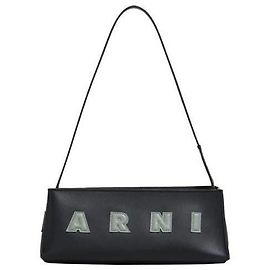 Marni Baguette Bag Black