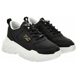 Versace Baskets Speedtrack Noir