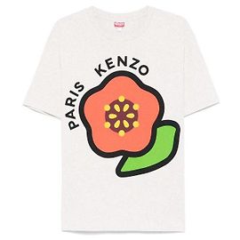 Kenzo Pop Classic T-Shirt Braun