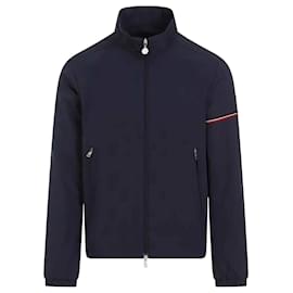 Moncler Jacket Blue