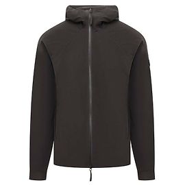 Moncler Windbreaker Jacket Black