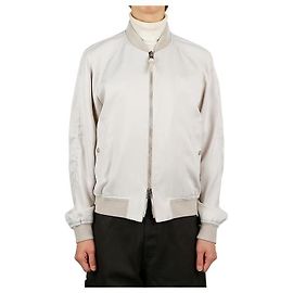 Tom Ford Chaqueta Bomber de Primavera Blanco