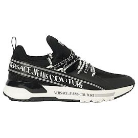 Versace Sneaker Dinamico Nero