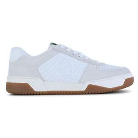 Valentino Leather Sneakers ZZM White