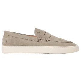 Tod's Mocassins en daim Marron