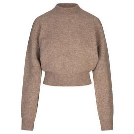 Jacquemus A MALHA Marrom