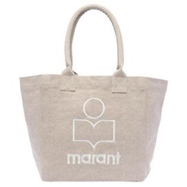 Isabel Marant Piccola Borsa Tote Marrone