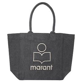 Isabel Marant Petit sac cabas Noir