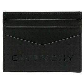 Givenchy Portacarte Nero
