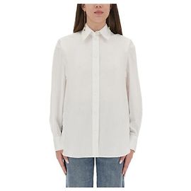 Isabel Marant Hemd Weiß