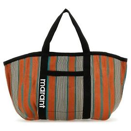 Isabel Marant Sac cabas WARDEN Orange