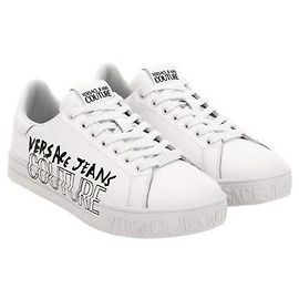 Versace Couture Sneakers Weiß