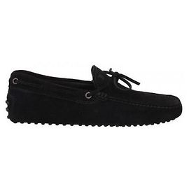 Tod's Gomini Driving Shoes Schwarz