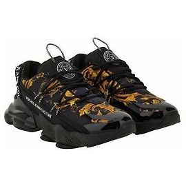 Versace Zapatillas Negro
