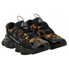 Versace Sneakers Nero