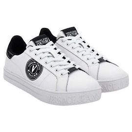 Versace Tênis Emblemáticos Branco