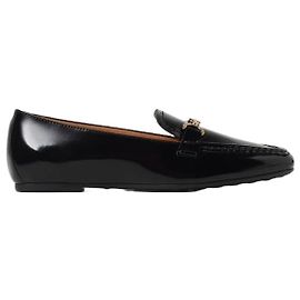 Tod's Mocassins Horsebit avec logo Noir