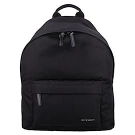 Givenchy Nylon Essential Backpack Black