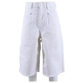 Pantalones Isabel Marant Blanco