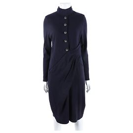Chanel Strickkleid Blau