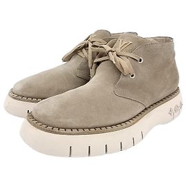 Botas Walker Louis Vuitton Marrom