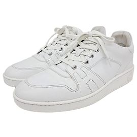 Hermès Free Sneaker Weiß