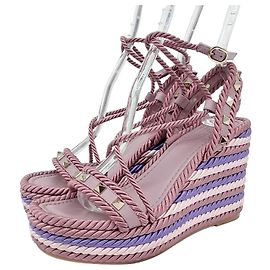 Valentino Sandalen Pink