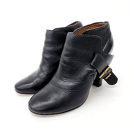 Bottines Chloé Noir