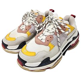 Baskets Triple Balenciaga Multicolore