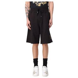 Versace Sweat Shorts Black